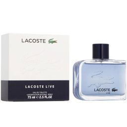 Lacoste Live EDT 75ml за Мъже