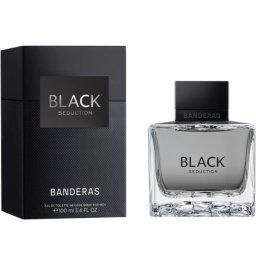 Antonio Banderas Black Seduction EDT 100ml за Мъже