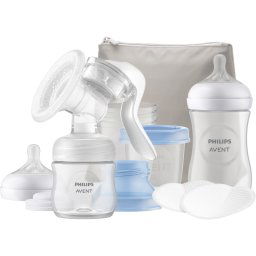 Philips Avent Breastfeeding Set SCF430/16 комплект за кърма