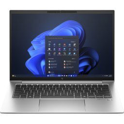 Лаптоп HP EliteBook 840 G11, Intel Core Ultra 7 155H, 14" WUXGA, 32GB RAM, 1TB PCIe SSD, Windows 11 Pro