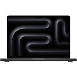 Лаптоп Apple 14" MacBook Pro: Apple M4 chip with 10-core CPU/GPU, 16GB, 512GB SSD - Space Black