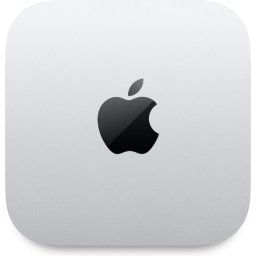 Настолен компютър Apple Mac mini: Apple M4 chip, 16GB RAM, 256GB SSD