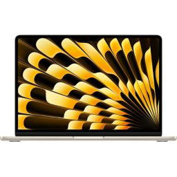 Лаптоп Apple MacBook Air 13.6" STARLIGHT/M4 10C CPU/10C GPU/24GB/512GB