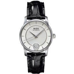 Mido Baroncelli Diamonds Automatic M007207160360 - Дамски часовник