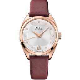 Mido Belluna Royal Lady Automatic M024307371160 - Дамски часовник