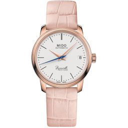 Mido Baroncelli Heritage Automatic M027207360100 - Дамски часовник