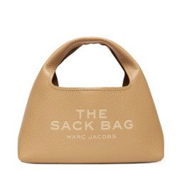 Дамска чанта Marc Jacobs The Mini Sack 2F3HSH020H01 Кафяв