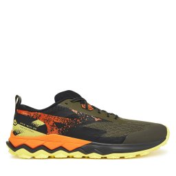 Маратонки за бягане Mizuno Wave Daichi 9 J1GJ2573 Зелен