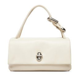 Дамска чанта Marc Jacobs The Mini Dual Bag 2F4HSH010H04 Екрю