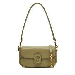 Дамска чанта Marc Jacobs The Clover Shoulder Bag 2P4HSH035H02 Зелен