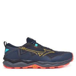 Маратонки за бягане Mizuno Wave Daichi 9 J1GJ2571 Черен