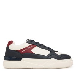 Сникърси Armani Exchange XUX219 XV857 MZ266 Бял