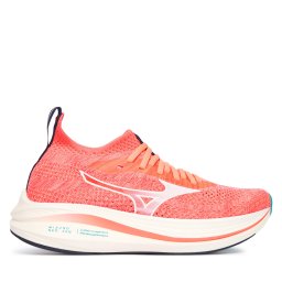 Маратонки за бягане Mizuno Neo Zen J1GD2586 Коралов
