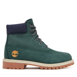 Туристически oбувки Timberland Premium 6-Inch Waterproof TB0A6BETEO61 Каки