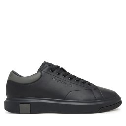Сникърси Armani Exchange XUX123 XV534 MZ262 Черен