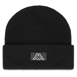 Шапка Kappa CEO-KAP-U3-002-AW25 Черен