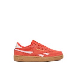 Reebok Сникърси EO-CLUB C REVENGE 100238927 Оранжев