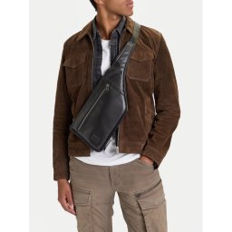 G-Star Raw Мъжка чантичка CEO-LOUIS-XC8196 Черен