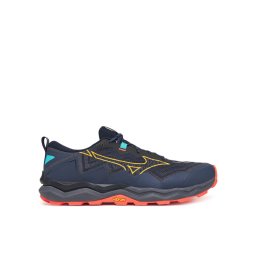Mizuno Маратонки за бягане Wave Daichi 9 J1GJ2571 Черен