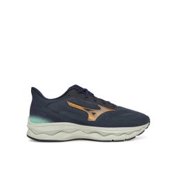 Mizuno Маратонки за бягане Wave Serene 2 Gtx J1GC2560 Сив