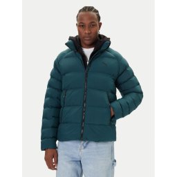 Puma Зимно яке Mono 688370 75 Зелен Regular Fit