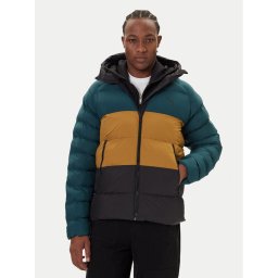 Puma Зимно яке Mono 688367 75 Зелен Regular Fit