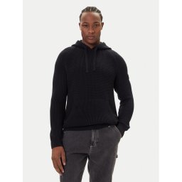 JOOP! Jeans Пуловер 15 JJK-18Harrio 30049660 Черен Modern Fit