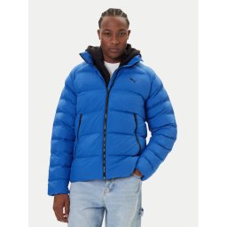 Puma Зимно яке Mono 688370 13 Син Regular Fit