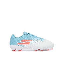 Skechers Обувки за футбол Jr Youth Fg 252060L WTQP Бял