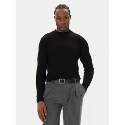 JOOP! Пуловер 17 JK-12Donteo 30047344 Черен Modern Fit