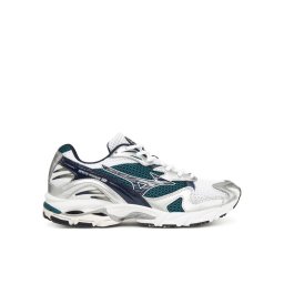 Mizuno Сникърси Wave Rider 10 Sport D1GA2104 Бял