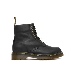 Dr. Martens Кубинки 1460 Wl Grizzly DM31873001 Черен