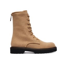 Max Mara Зимни обувки Bakerzipwk 2524796012600 Кафяв