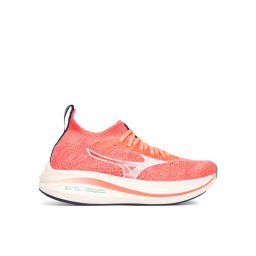 Mizuno Маратонки за бягане Neo Zen J1GD2586 Коралов