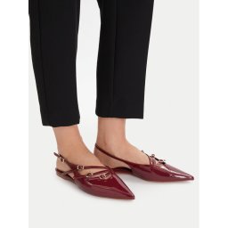Steve Madden Балеринки Cianna SM11003709 Бордо