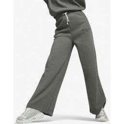 PUMA Classics+ Relaxed Sweatpants Grey