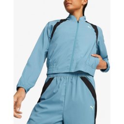PUMA Fit Training Jacket Blue