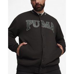 PUMA Squad Track Jacket Black