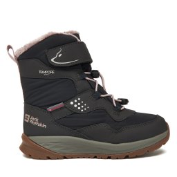 Апрески Jack Wolfskin Polar Bear-g Texapore High Vc K Черен