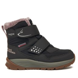 Апрески Jack Wolfskin Polar Bear-g Texapore High Vc K A62146 Черен