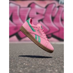 Сникърси Reebok EO-CLUB C GROUNDS UK 100229526 Розов