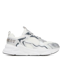 Сникърси Plein Sport Track-King Mag FAES USC0843 STE003N Бял
