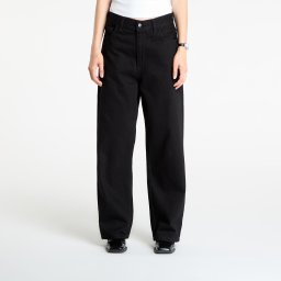 Панталони Carhartt WIP W' Brandon Pant Black Rinsed S