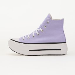 Сникърси Converse Chuck Taylor All Star Lift Double Stack Violet Heat/ Egret/ Black EUR 40