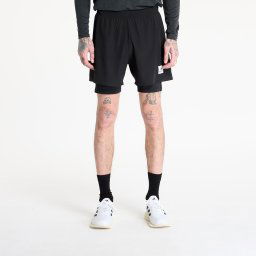 SAYSKY 2 in 1 Pace Shorts 5'' Black XL