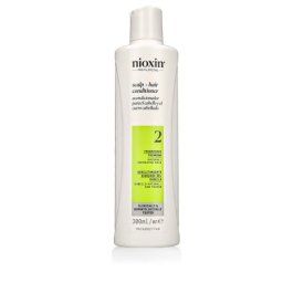 Nioxin System 2 Scalp + Hair Conditioner 300 ml ревитализиращ балсам за оредяваща коса за жени