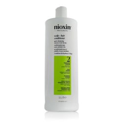 Nioxin System 2 Scalp + Hair Conditioner 1000 ml възстановяващ балсам за изтъняла коса за жени
