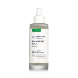 Eqqualberry Swimming Pool Ampoule хидратиращ и успокояващ серум за лице 50 ml унисекс