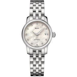 Mido Baroncelli Lady Twenty Five Automatic M039007111060 - Дамски часовник