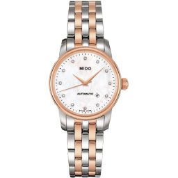 Mido Baroncelli II Automatic M76009691 - Дамски часовник